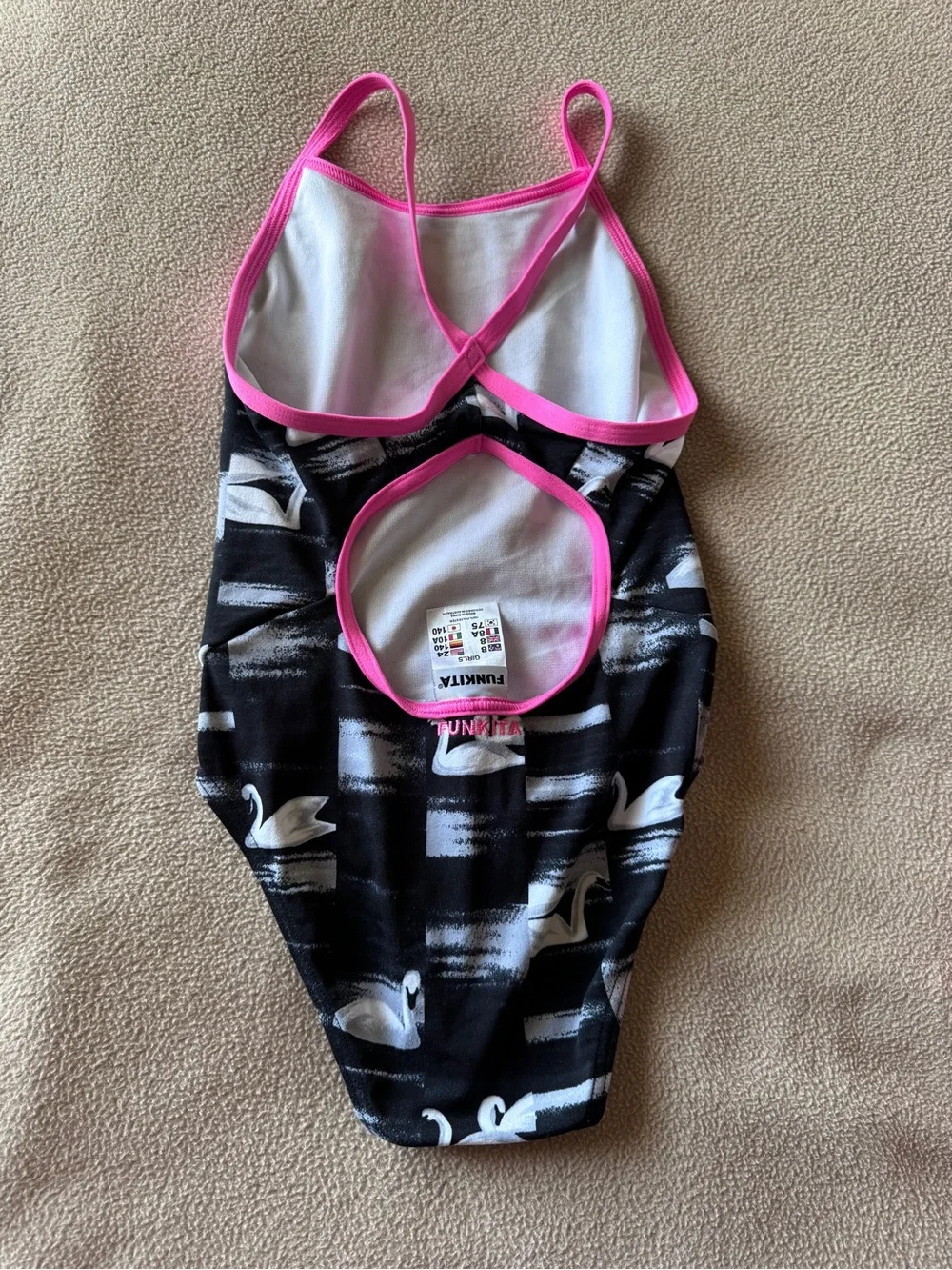 Funkita girls’ competitive
